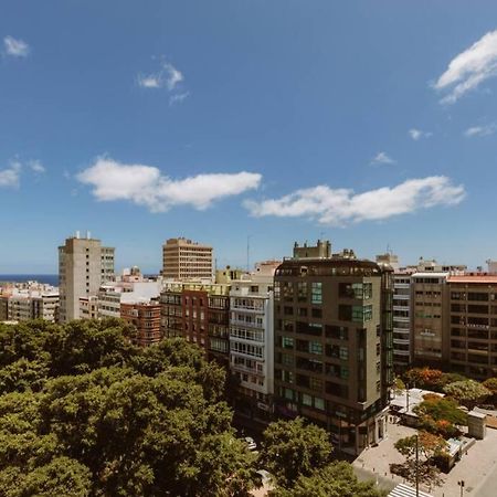 סנטה קרוז דה טנריף El Vitalicio Penthouse: Exclusividad En El Centro מראה חיצוני תמונה