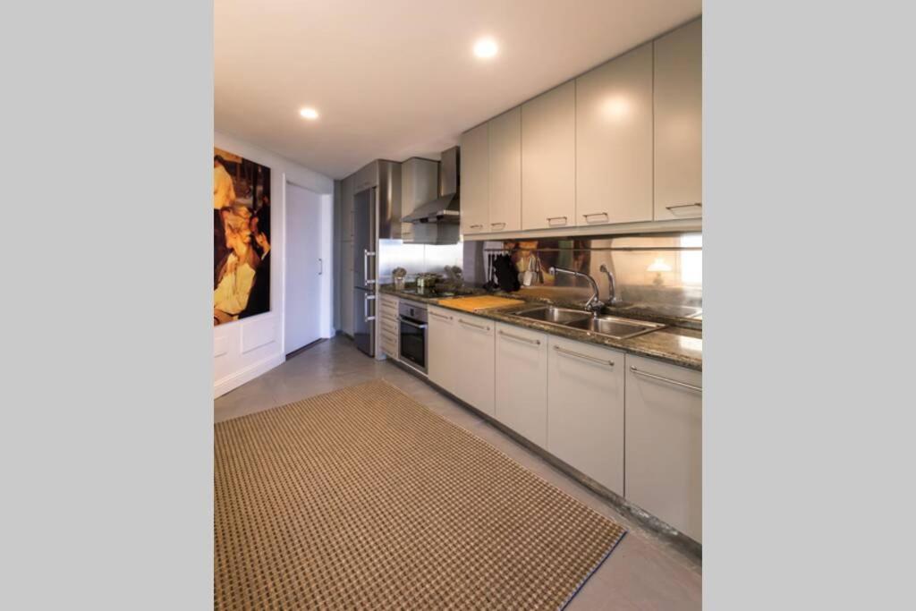 סנטה קרוז דה טנריף El Vitalicio Penthouse: Exclusividad En El Centro מראה חיצוני תמונה