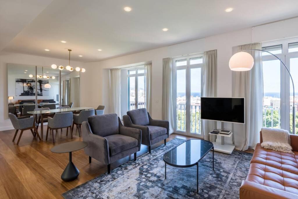 סנטה קרוז דה טנריף El Vitalicio Penthouse: Exclusividad En El Centro מראה חיצוני תמונה