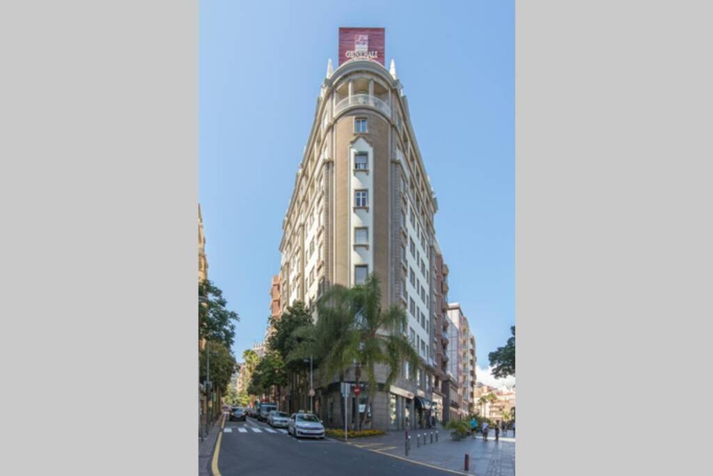 סנטה קרוז דה טנריף El Vitalicio Penthouse: Exclusividad En El Centro מראה חיצוני תמונה