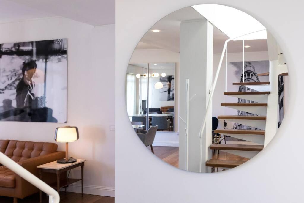 סנטה קרוז דה טנריף El Vitalicio Penthouse: Exclusividad En El Centro מראה חיצוני תמונה