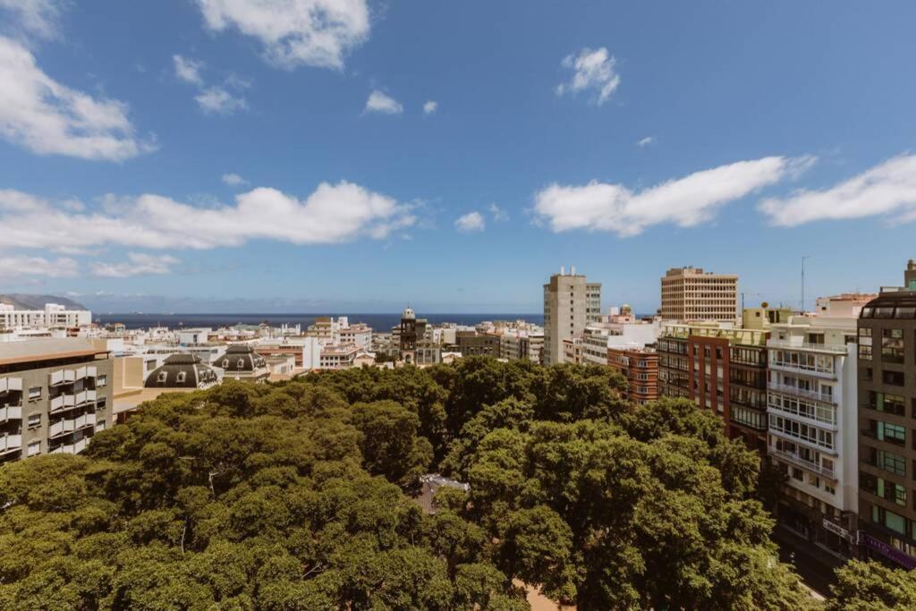 סנטה קרוז דה טנריף El Vitalicio Penthouse: Exclusividad En El Centro מראה חיצוני תמונה