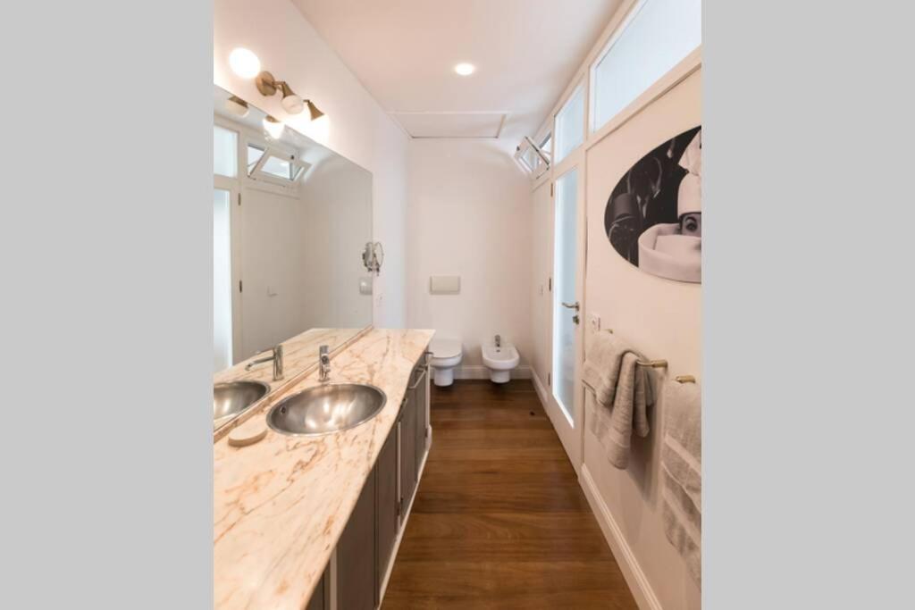 סנטה קרוז דה טנריף El Vitalicio Penthouse: Exclusividad En El Centro מראה חיצוני תמונה