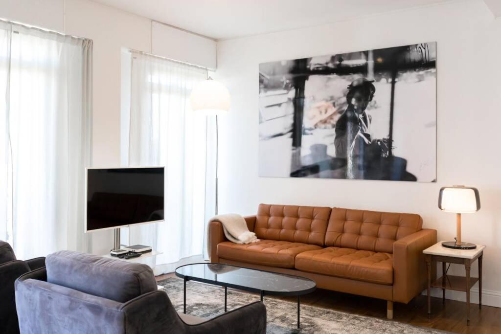 סנטה קרוז דה טנריף El Vitalicio Penthouse: Exclusividad En El Centro מראה חיצוני תמונה