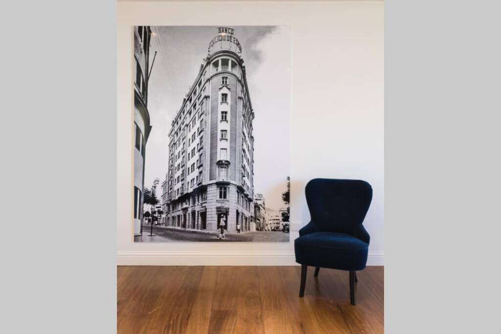 סנטה קרוז דה טנריף El Vitalicio Penthouse: Exclusividad En El Centro מראה חיצוני תמונה