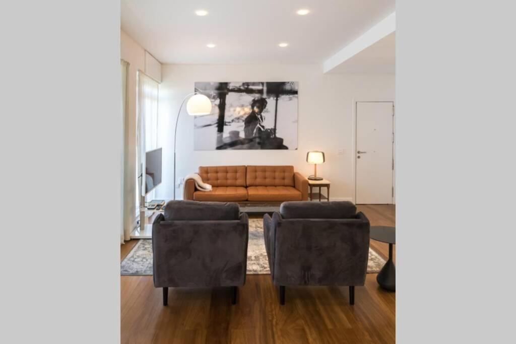 סנטה קרוז דה טנריף El Vitalicio Penthouse: Exclusividad En El Centro מראה חיצוני תמונה