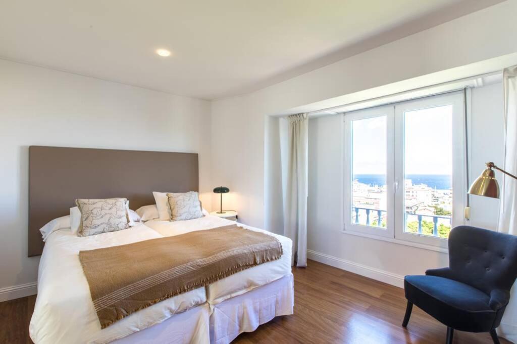 סנטה קרוז דה טנריף El Vitalicio Penthouse: Exclusividad En El Centro מראה חיצוני תמונה